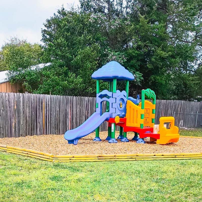 Moncks Corner playground